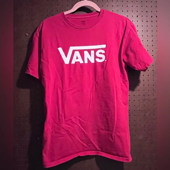Vans | Shirts | Vans T Shirt Size M | Poshmark